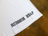 Rubbish Heap T-Shirt - White