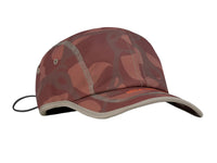Outline 4 Panel Cap - Glyph Camo
