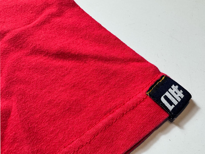 Vintage Performance T-Shirt - Red