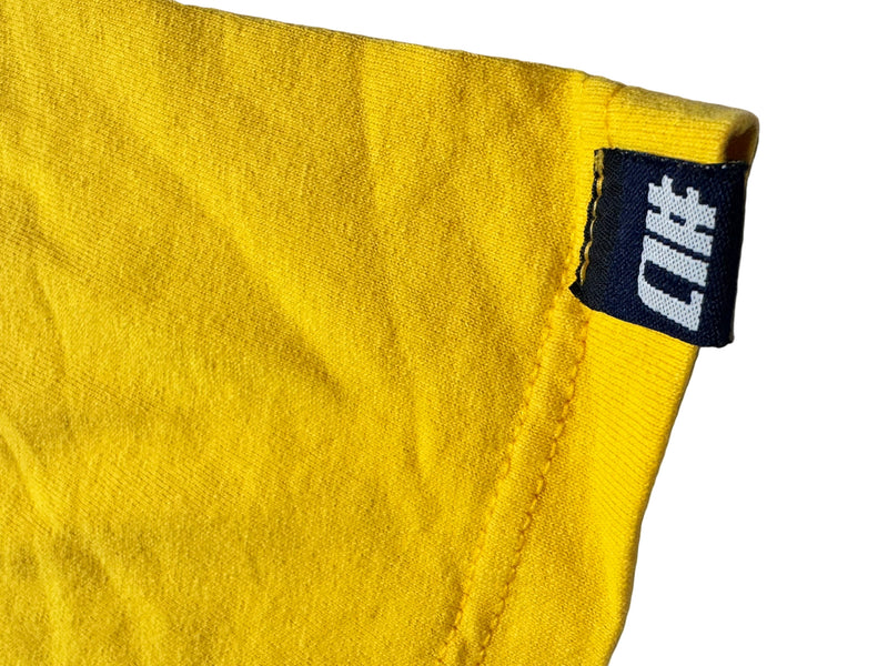 Vintage F1rst Season T-Shirt - Yellow