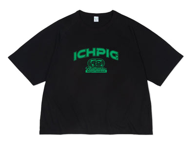 Ichpig - 98 Sports Lite T-Shirt - Black