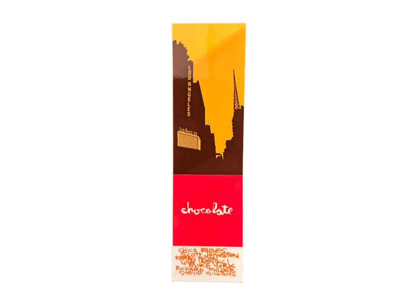 Vintage Cities Team Sticker