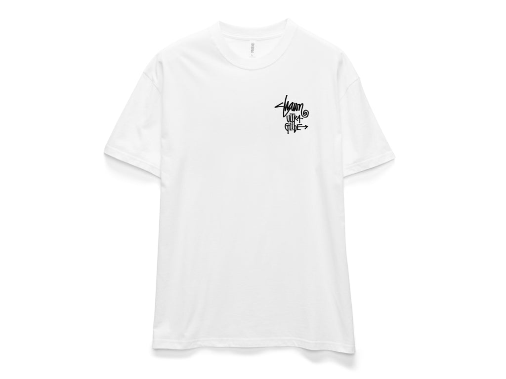 Ultra Glide T-Shirt - White