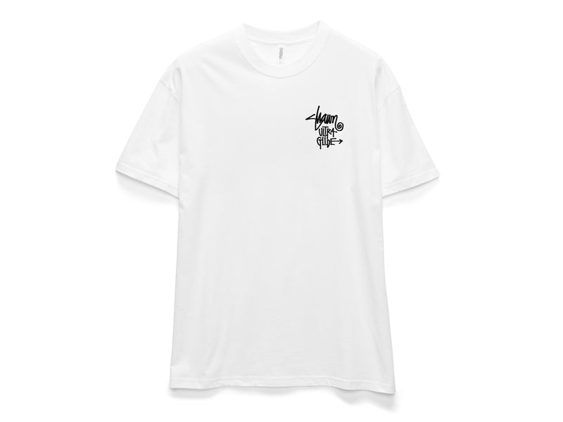 Ultra Glide T-Shirt - White