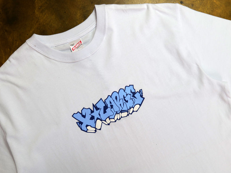 Wall T-Shirt - White