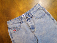 Bull Denim 91 Short - Bleach Indigo