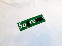 Sharpie T-Shirt - White / Green