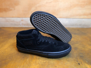 Half Cab - Black / Black