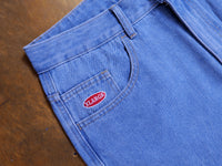 Bull Denim 91 Pant - Mid Blue