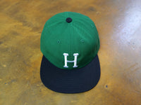 Huf Set Classic H 6 Panel Hat - Green