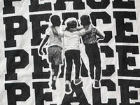 Vintage Educate All Children T-Shirt - White