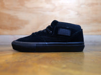 Half Cab - Black / Black