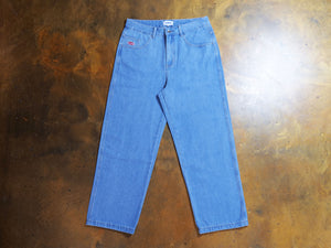 Bull Denim 91 Pant - Mid Blue