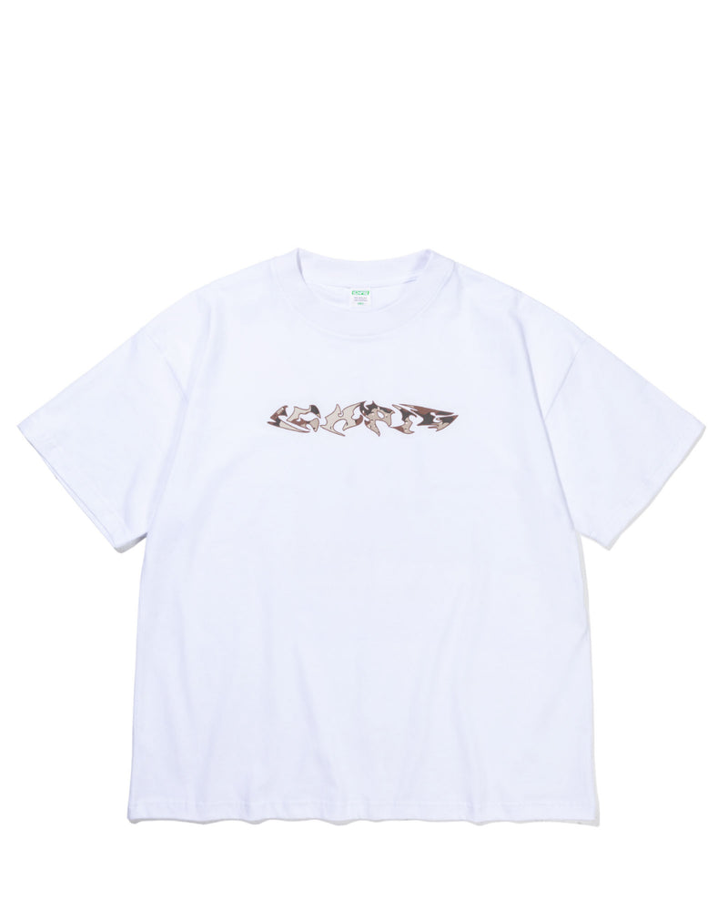 Desert Razor T-Shirt - White