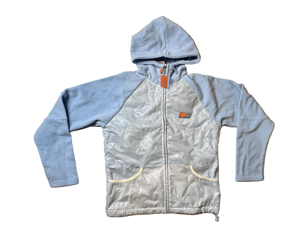 Vintage Women's Polar Fleece - Powder Blue
