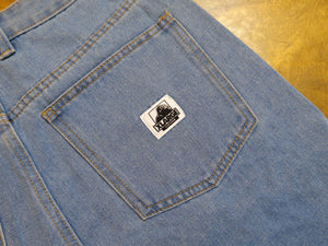 Bull Denim 91 Short - Light Blue