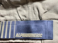 Vintage Hooded Snow Jacket - Camel