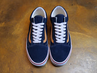 Old Skool Tri-Tone - Navy / Yellow / Red