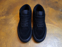 Half Cab - Black / Black