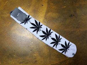 Huf Set Plantlife Sock - White