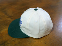 Movement 6 Panel Snapback - Linen