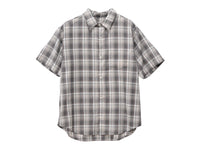 Luckys  Short Sleeve Shirt - Grey