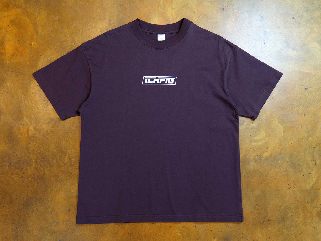 Strike Logo T-Shirt - Espresso