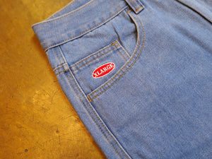 Bull Denim 91 Short - Light Blue