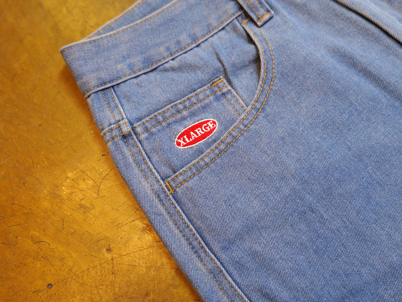 Bull Denim 91 Short - Light Blue