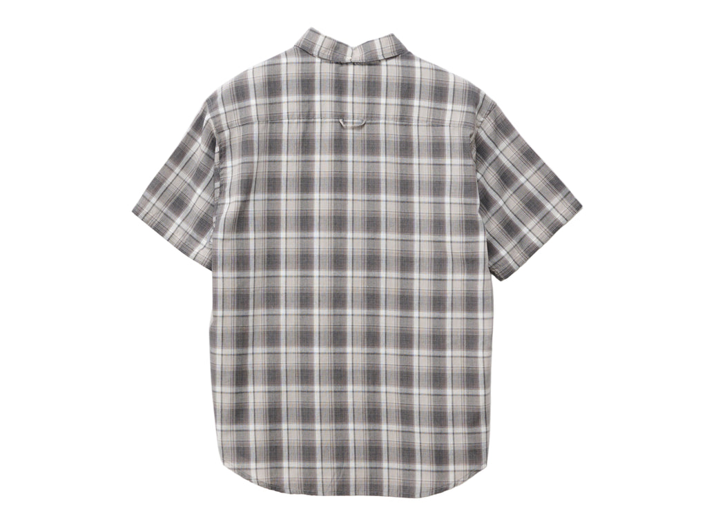 Luckys  Short Sleeve Shirt - Grey
