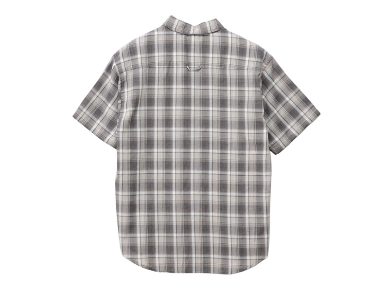 Luckys  Short Sleeve Shirt - Grey