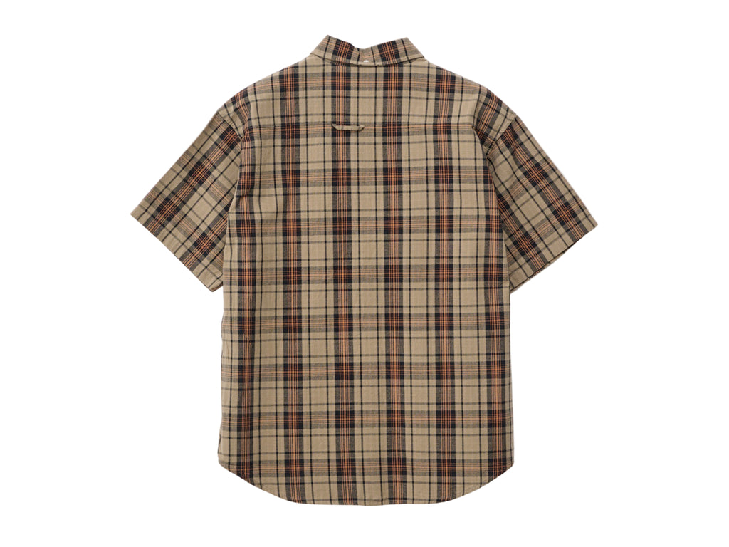 Canyon Short Sleeve Shirt - Tan