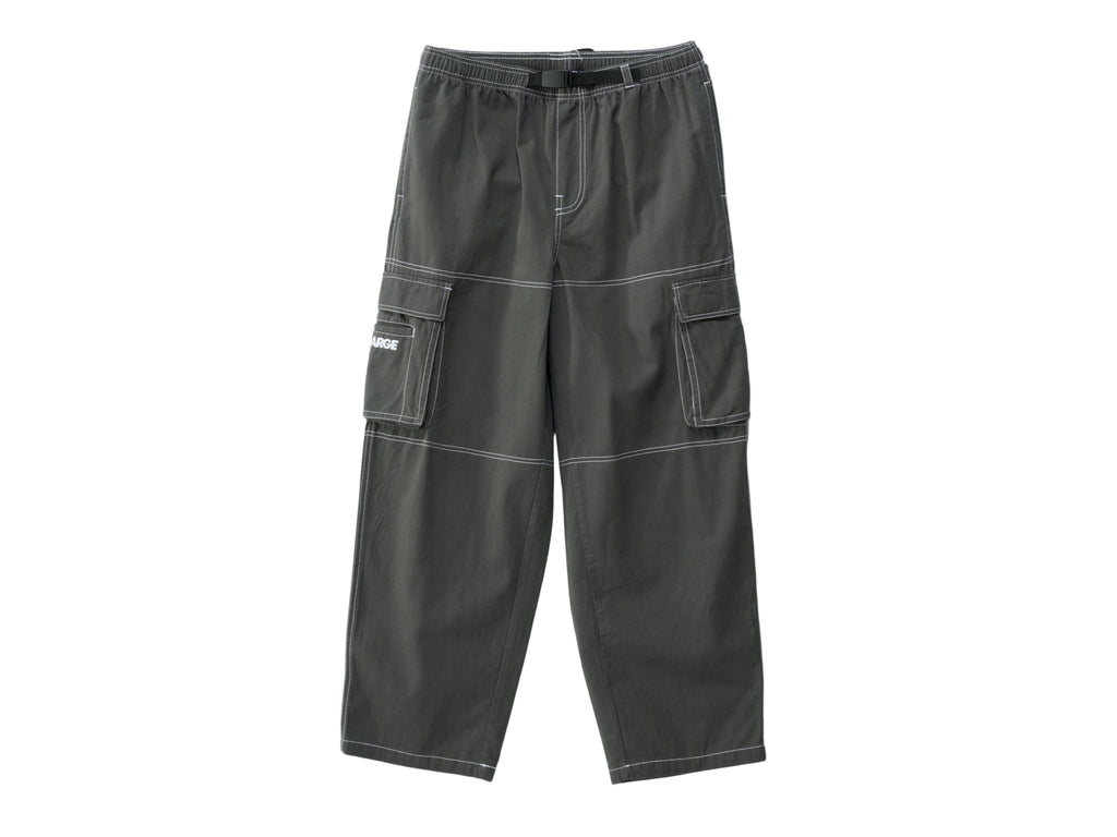 Resort Cargo Pant - Steel