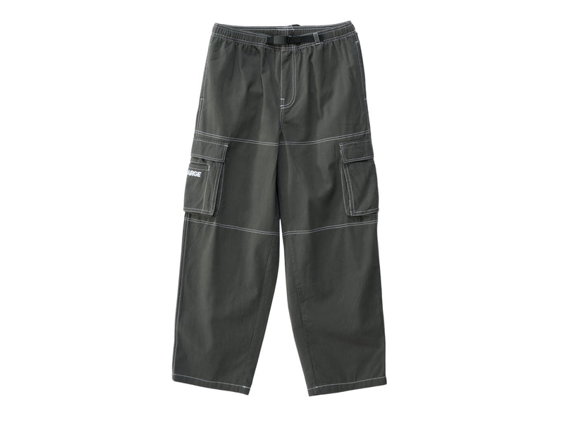 Resort Cargo Pant - Steel