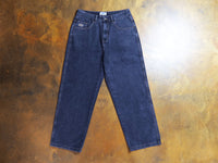 Bull Denim 91 Pant - Washed Black