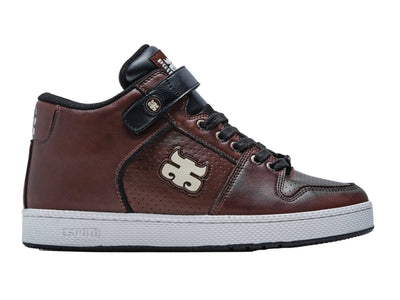 I-Path - Grasshopper - Burnished Brown Leather