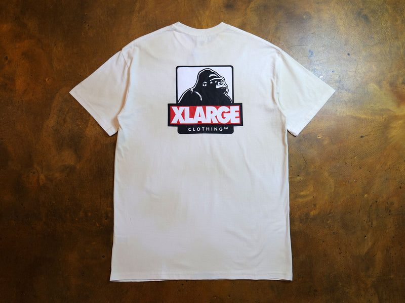 Washed 91 T-Shirt - Vintage White