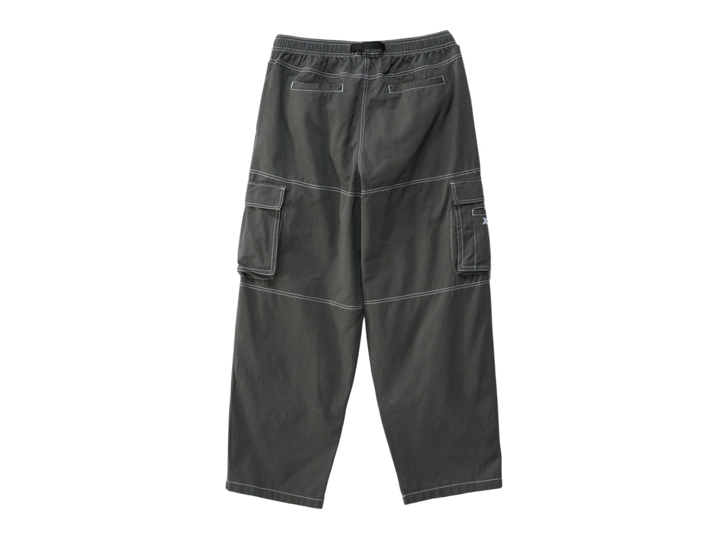 Resort Cargo Pant - Steel