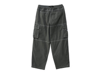 Resort Cargo Pant - Steel