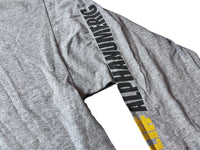 Vintage Mount Snow 15+ Colab Long Sleeve T-Shirt - Athletic Heather