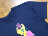 Smart Money T-Shirt - Navy