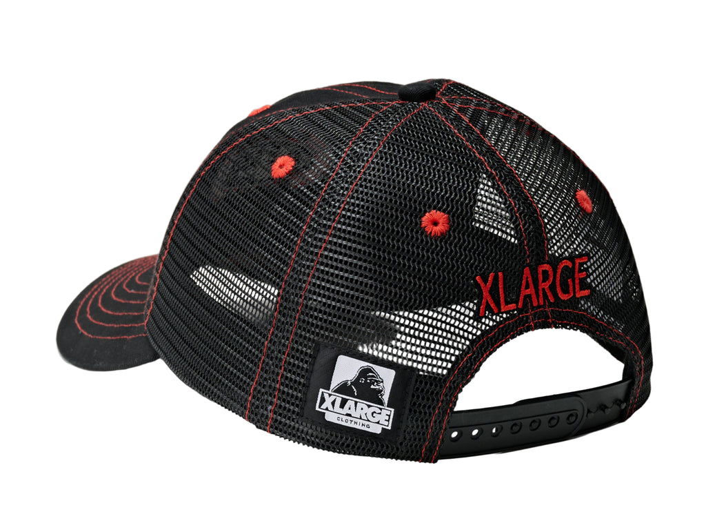 Defence Low Pro Trucker - Black