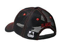 Defence Low Pro Trucker - Black