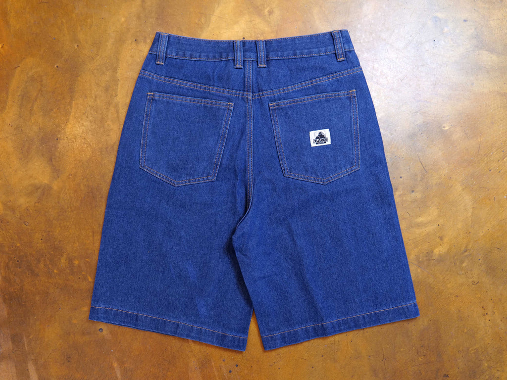 Bull Denim 91 Short - Blue Denim