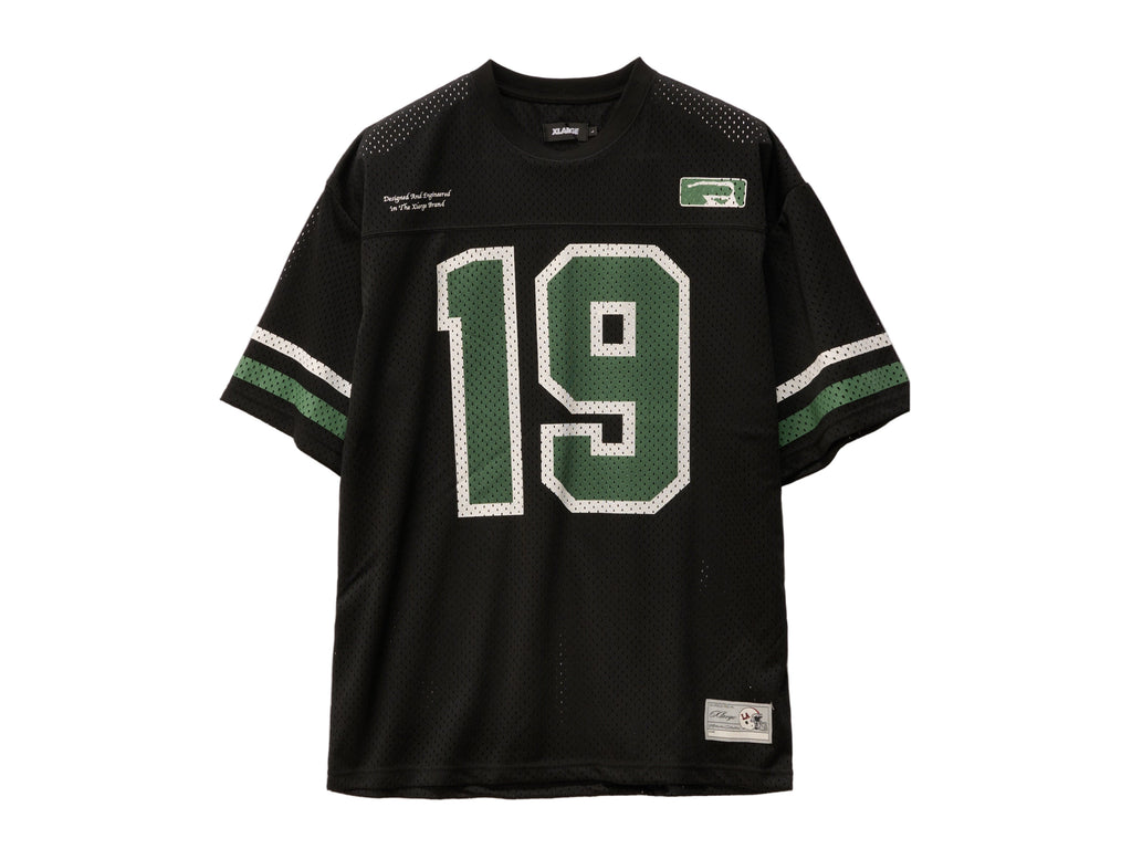 Engineered Game Shirt - Black