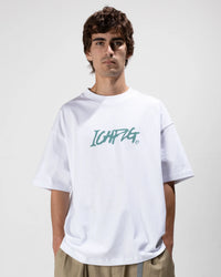 Torsion T-Shirt - White