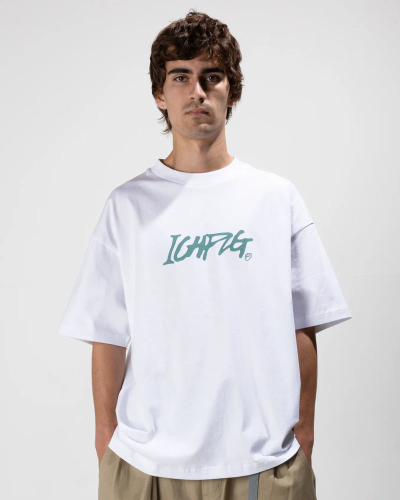 Torsion T-Shirt - White
