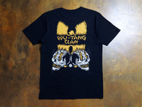 Wu-Tang Skull Clan T-Shirt - Black