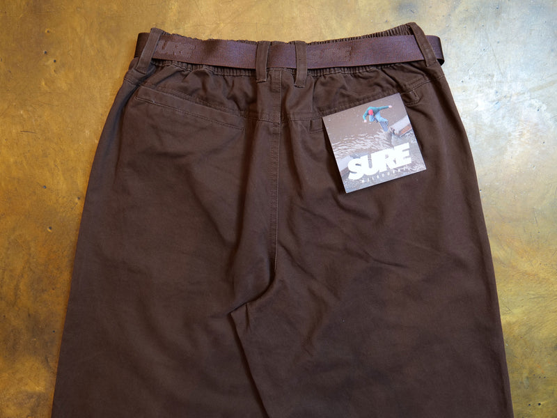 Adam's Pant - Brown