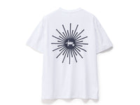 Sunburst T-Shirt - White